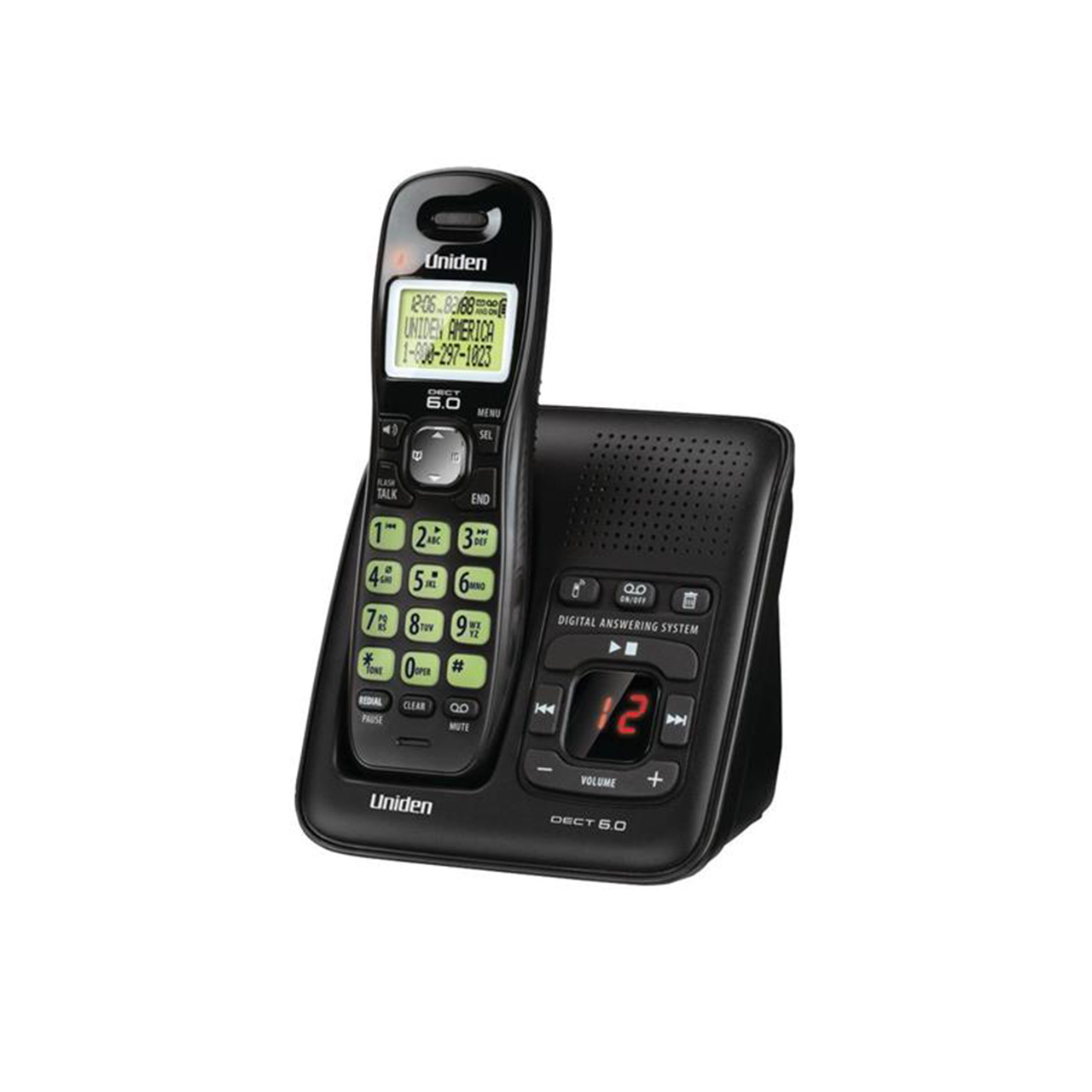 نکته خرید - قیمت روز تلفن بی سیم یونیدن مدل D1483 خرید