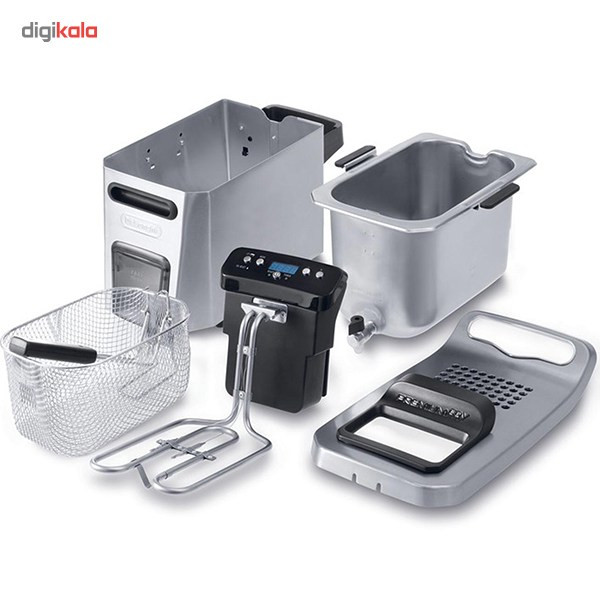 سرخ کن دلونگی مدل F34529CZ