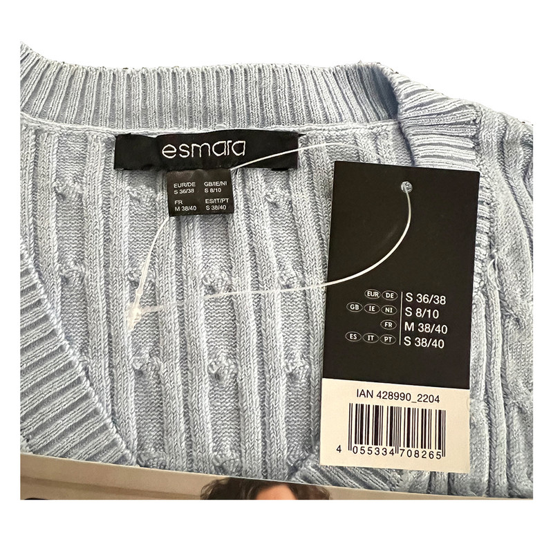 پلیور زنانه اسمارا مدل 102