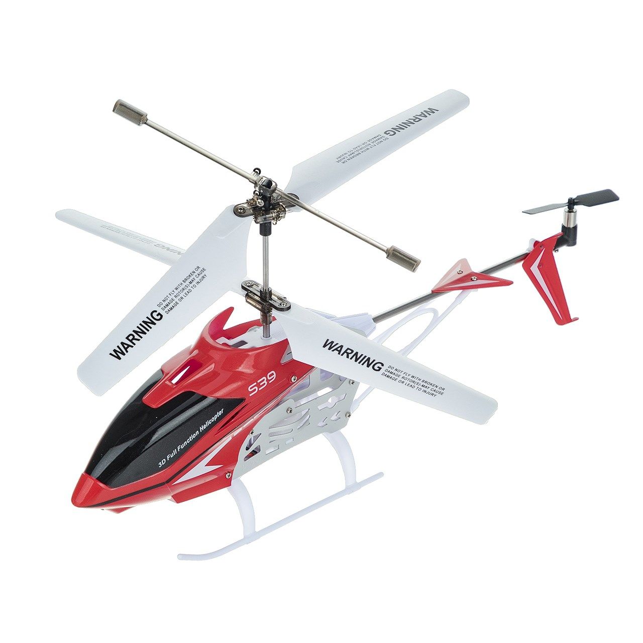 هلی کوپتر کنترلی سایما مدل S39 Raptor -  - 1