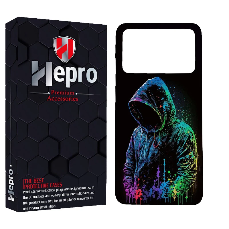 کاور هپرو مدل MC مناسب برای گوشی موبایل شیائومی POCO X4 PRO