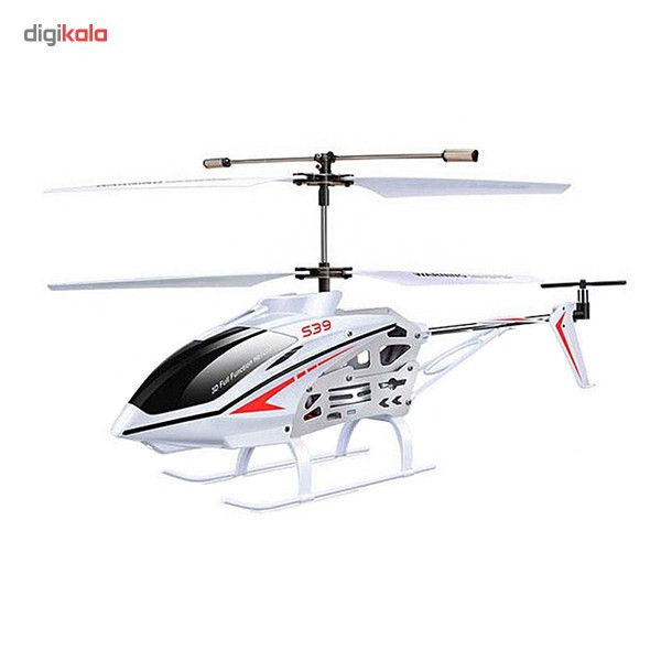 هلی کوپتر کنترلی سایما مدل S39 Raptor