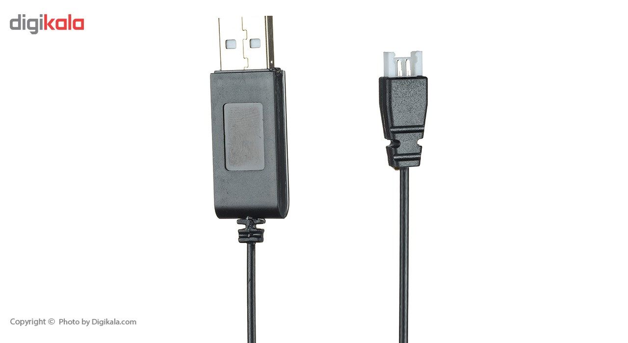 هلی کوپتر کنترلی سایما مدل S39 Raptor -  - 6