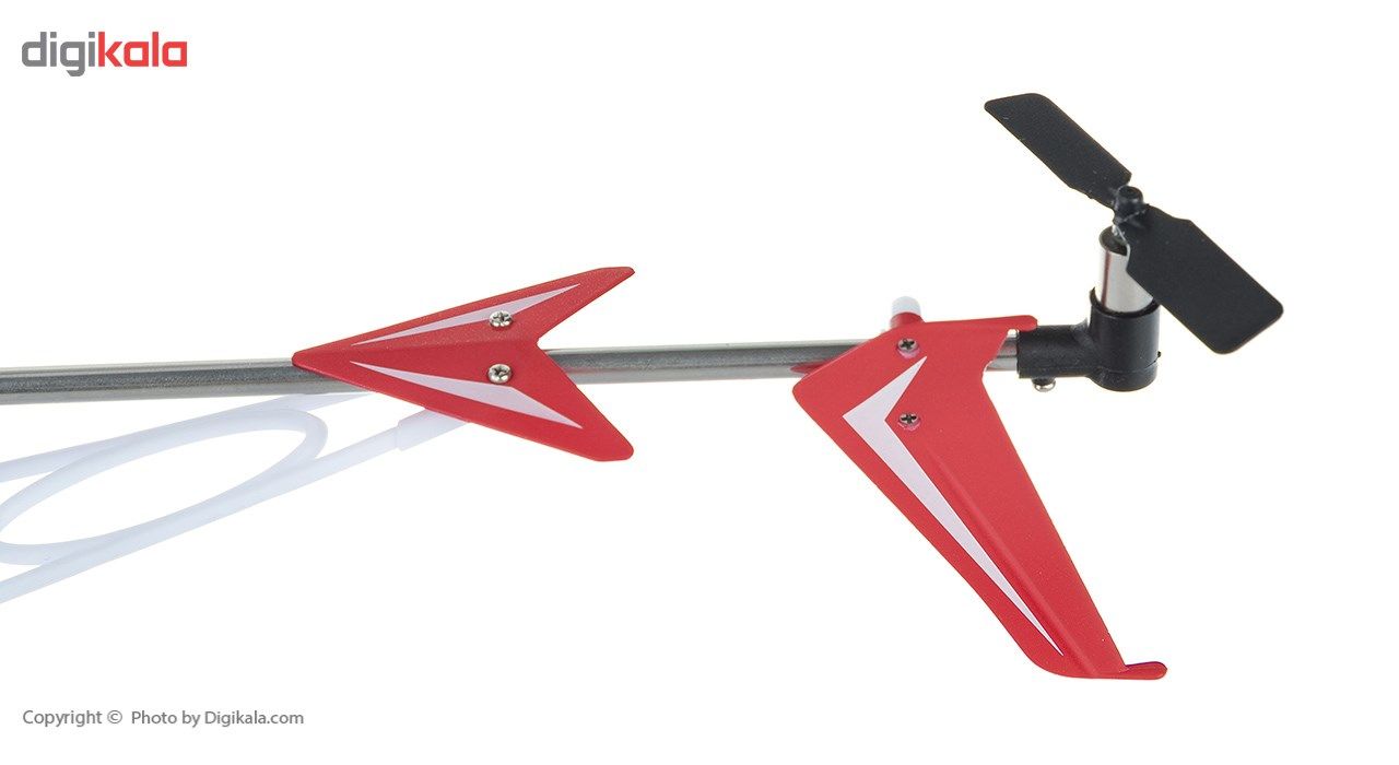 هلی کوپتر کنترلی سایما مدل S39 Raptor -  - 8