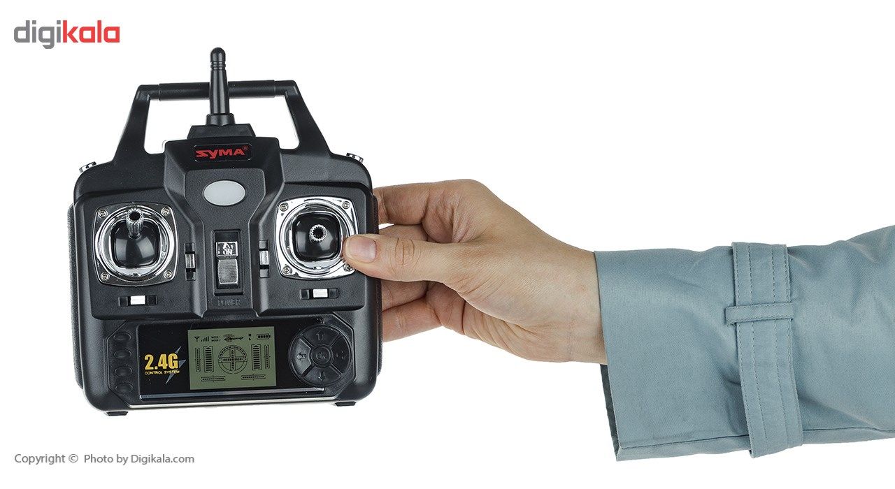 هلی کوپتر کنترلی سایما مدل S39 Raptor -  - 12