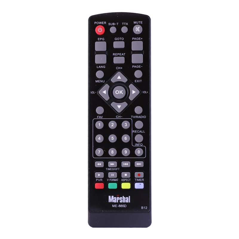 ریموت کنترل مدل 885D