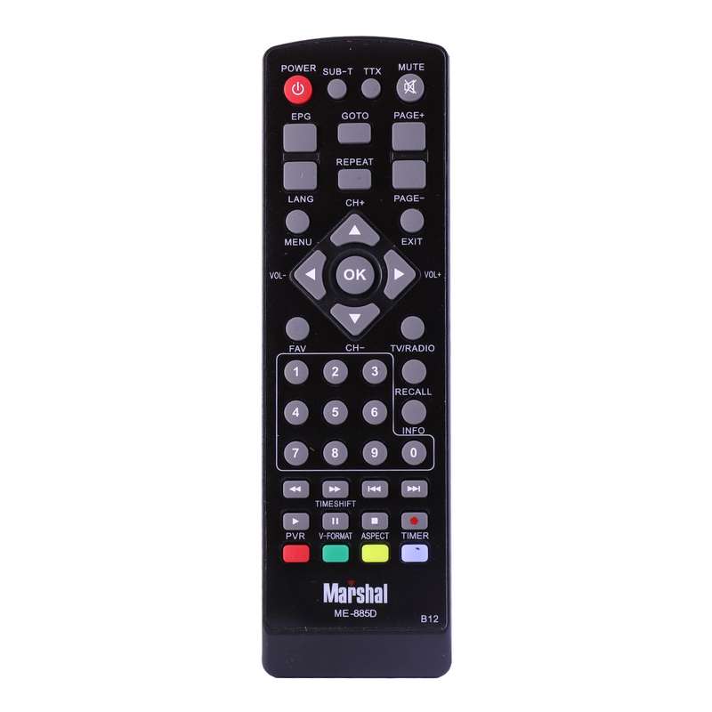 ریموت کنترل مدل 885D