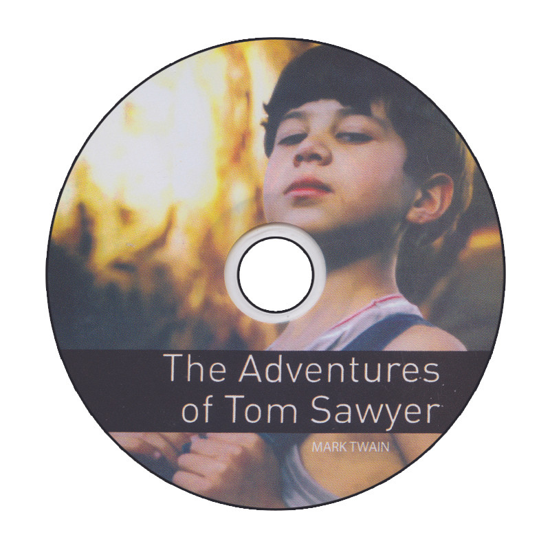 کتاب Oxford Bookworms The Adventures اثر Mark Twain انتشارات الوندپویان کتاب Oxford Bookworms The Adventures اثر Mark Twain انتشارات الوندپویان
