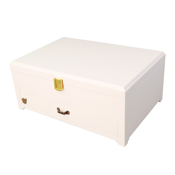 جعبه جواهرات لوکس باکس مدل LB301-W