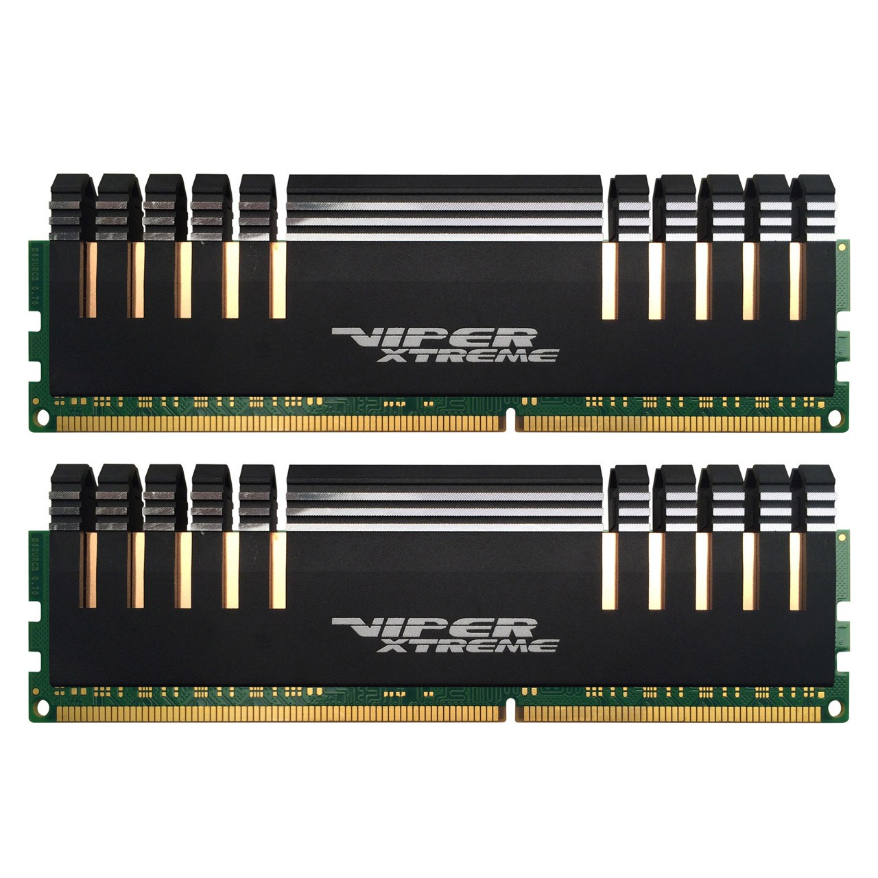 رم دسکتاپ DDR4 دوکاناله 2400 مگاهرتز CL15 پتریوت سری Viper Xtreme ظرفیت 8 گیگابایت
