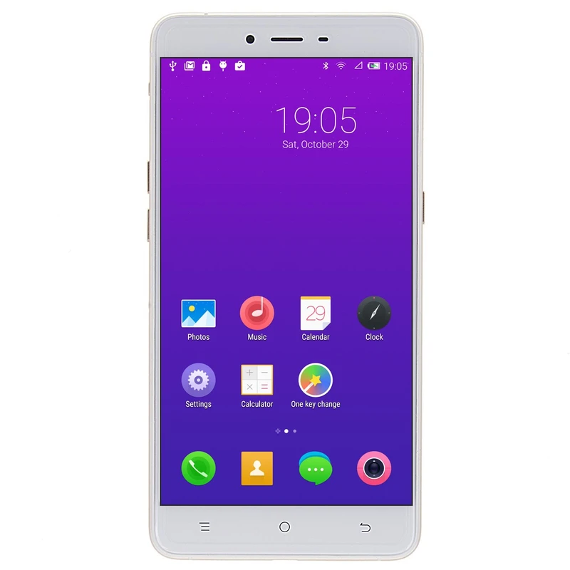 گوشی موبایل مایکرودیا مدل MPlus One دو سیم کارت ظرفیت 16 گیگابایت