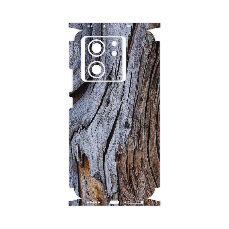 برچسب پوششی ماهوت مدل Wood Texture 7-FullSkin مناسب برای گوشی موبایل شیائومی 13T
