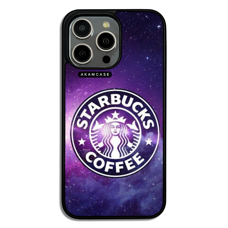 کاور آکام مدل AMCWA15PROMAX-STARBUCKS9 مناسب برای گوشی موبایل اپل iPhone 15 Pro Max