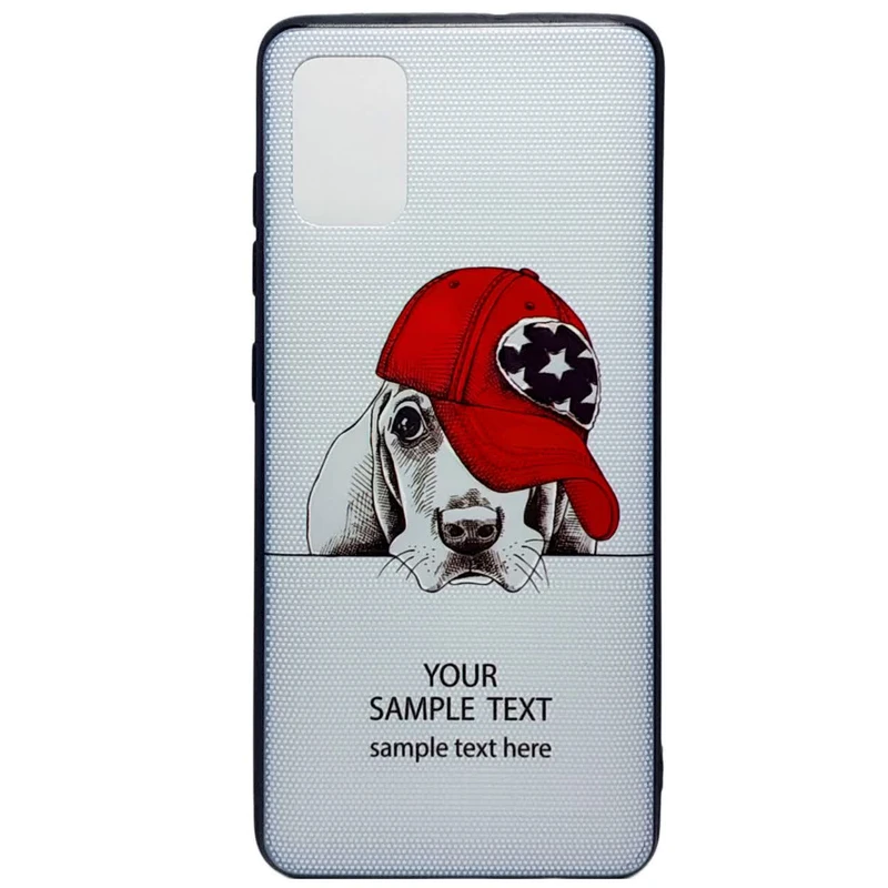 کاور طرح عروسکی مدل 03 مناسب برای گوشی موبایل سامسونگ GALAXY A51