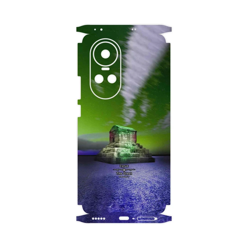برچسب پوششی ماهوت مدل Tomb of Cyrus the Great-FullSkin مناسب برای گوشی موبایل اپو Reno 10 5G