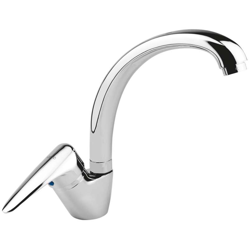 شیر آشپزخانه کسری مدل کارون شیر آشپزخانه کسری مدل کارون