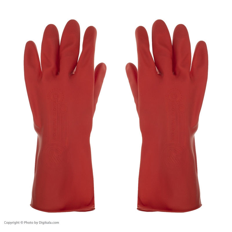 دستکش ایمنی تی جی جی مدل R0034
