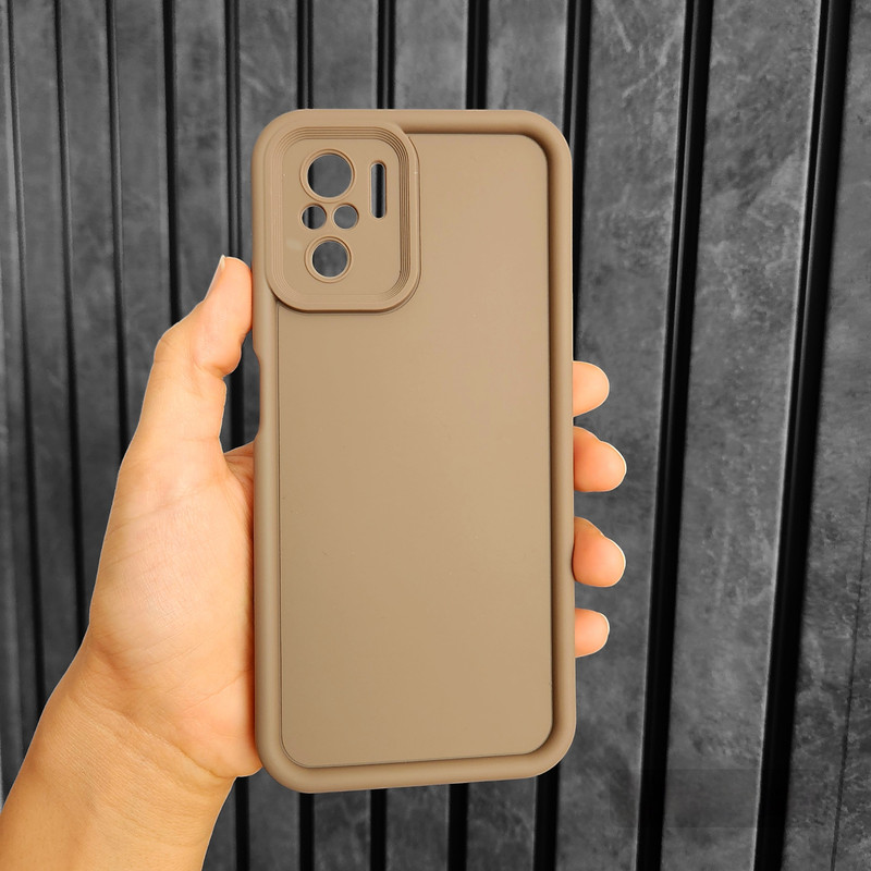 کاور طرح سولید مدل solid مناسب برای گوشی موبایل شیائومی Redmi Note 10 4G / Note 10S / POCO M5S 