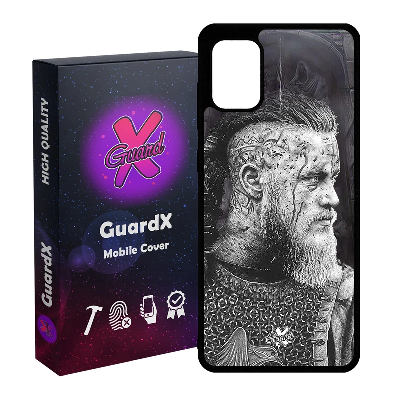 کاور گارد ایکس طرح Ragnar مدل Glass10245 مناسب برای گوشی موبایل سامسونگ Galaxy A51