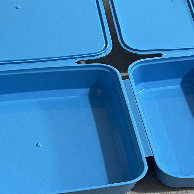 ظرف غذا کودک هوبی لایف طرح فضانورد