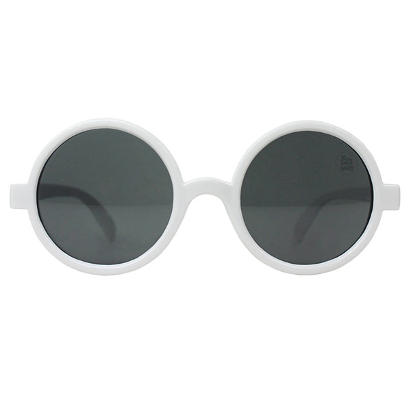 عینک آفتابی بچگانه مدل گرد 005