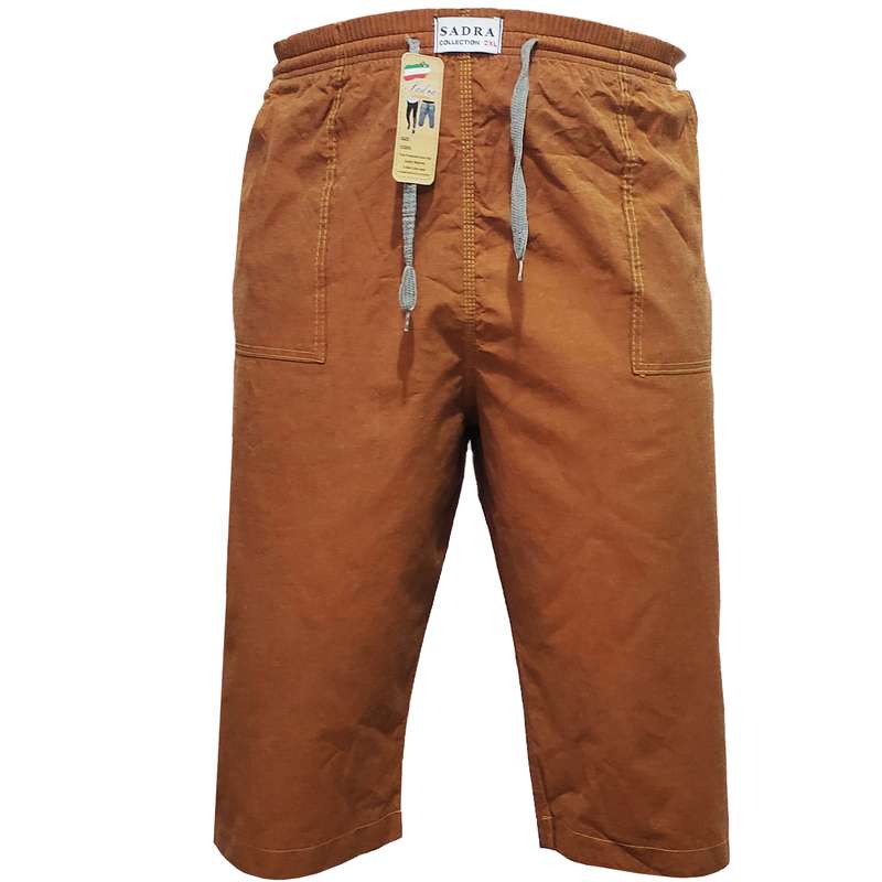 شلوارک مردانه صدرا کد sa-9067