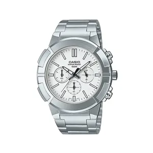 ساعت مچی عقربه ای کاسیو مدل MTP-E500D-7A