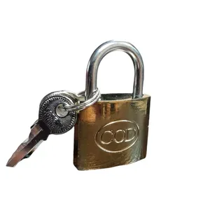 قفل آویز مدل cod263