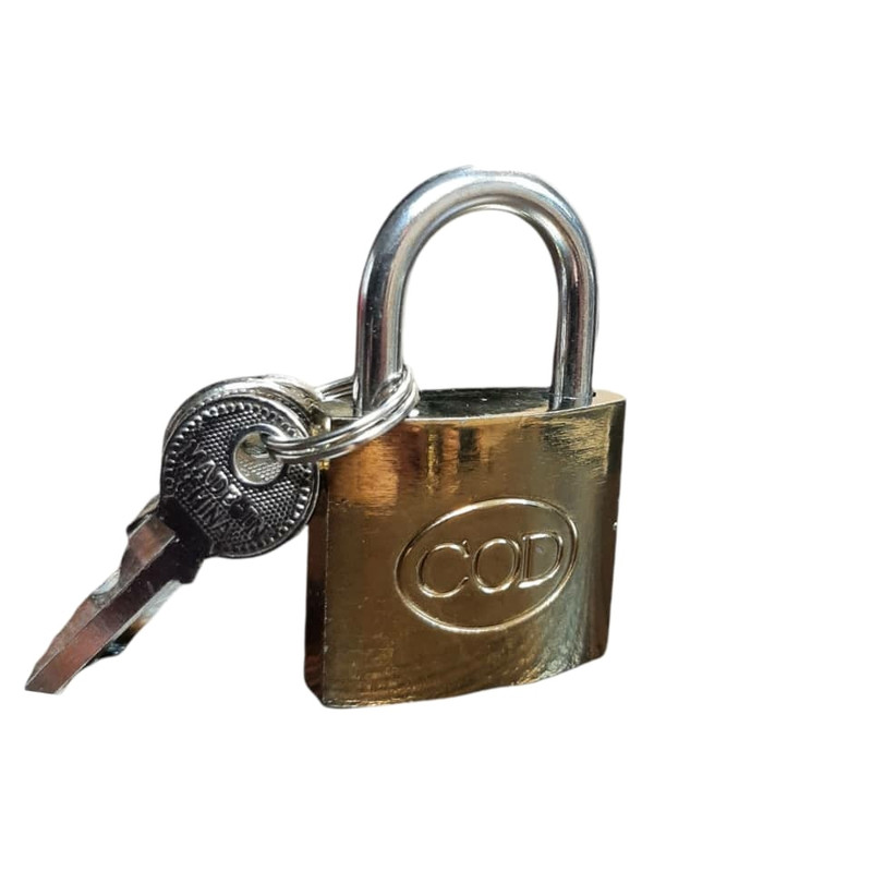 قفل آویز مدل cod263