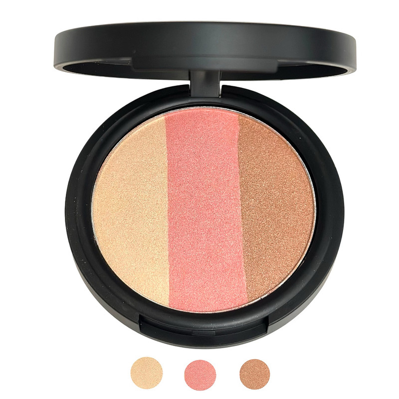 رژگونه براق شاکینو مدل ترکیبی شماره 03