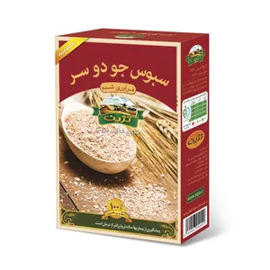 سبوس جو دو سر تژین - 170 گرم