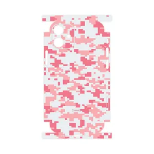 MAHOOT  Army-Pink-pixel-FullSkin Cover Sticker for Apple iPhone 12 mini
