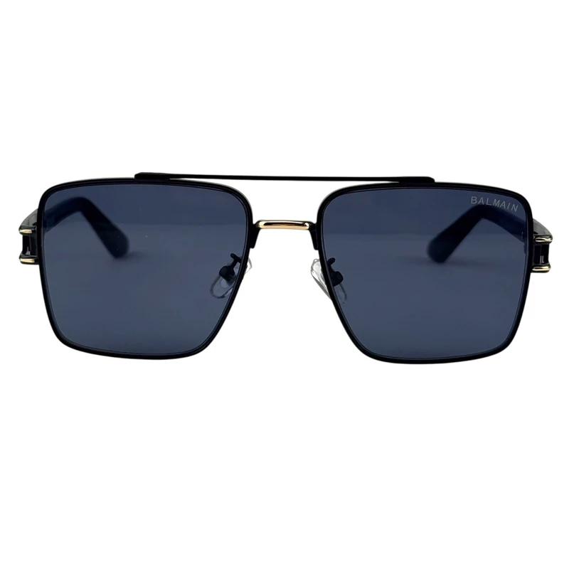 عینک آفتابی خلبانی (Aviator) مردانه بالمن مدل MT5G285 C01