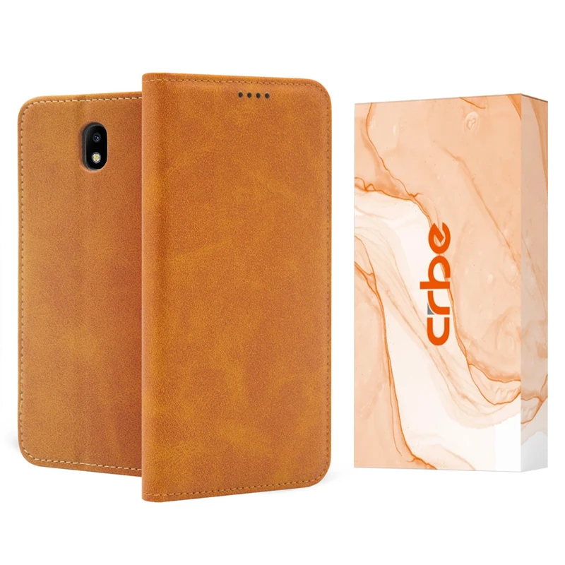  کیف کلاسوری کربی مدل Lama مناسب برای گوشی موبایل سامسونگ Galaxy J7 Pro / J730