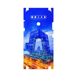 MAHOOT Beijing city-FullSkin Cover Sticker for LG K41s