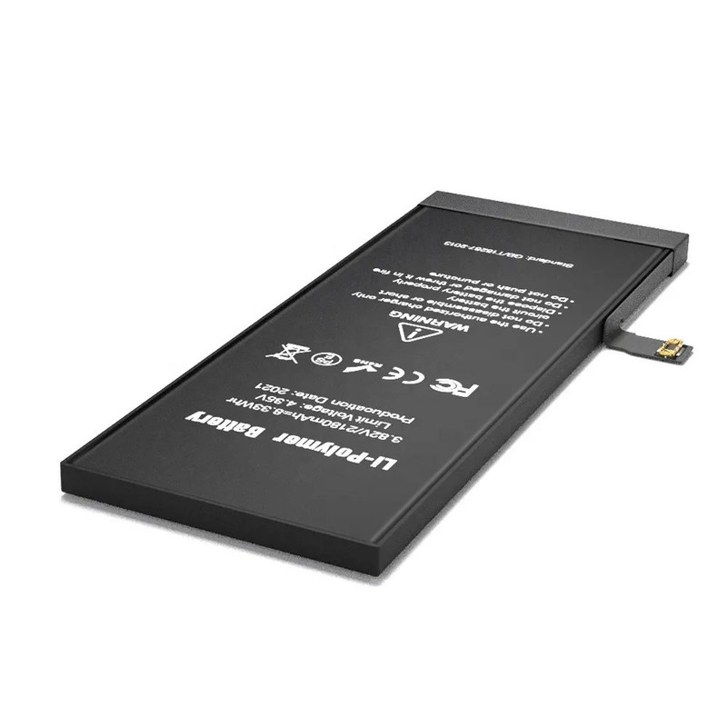 باتری موبایل دپین مدل Ultra High Capacity ظرفیت 2180 میلی آمپر ساعت مناسب برای گوشی موبایل اپل iphone 8