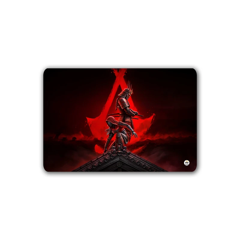 ماوس پد مخصوص بازی شادیت مدل اساسین کرید کد1243 سایز37*24سانتیمتر