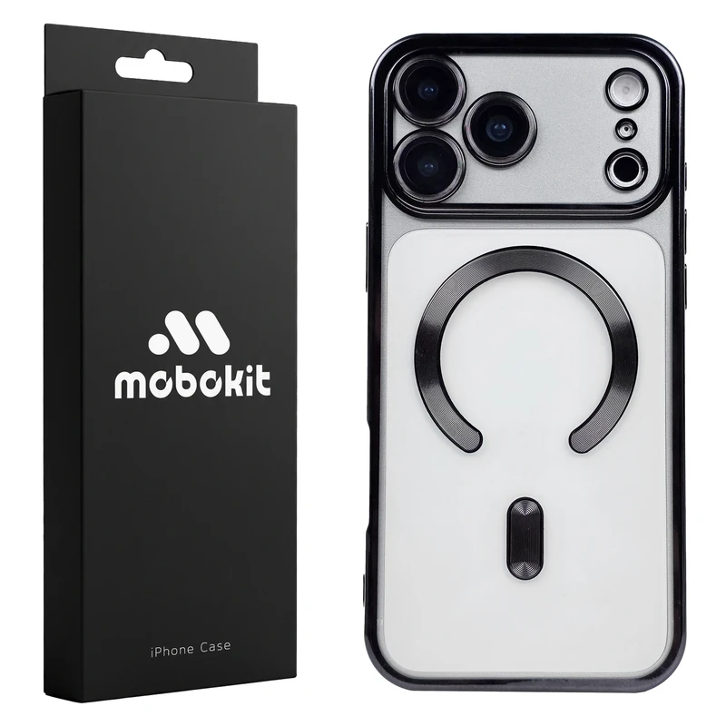 کاور موبوکیت مدل CG001 مناسب برای گوشی موبایل اپل iPhone 17 Pro Max