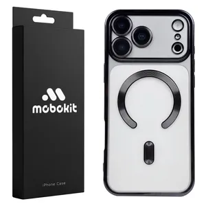 Mobokit Cover For Apple iPhone 17 Pro Max, CG001