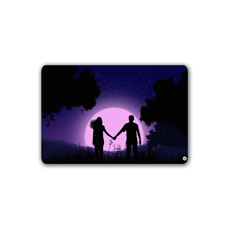 ماوس پد مخصوص بازی شادیت مدل عاشقانه کد 414  سایز 37*24 سانتیمتر