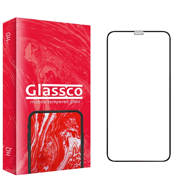 محافظ صفحه نمایش گلس کو مدل Co2 مناسب برای گوشی موبایل اپل iPhone 11 / XR