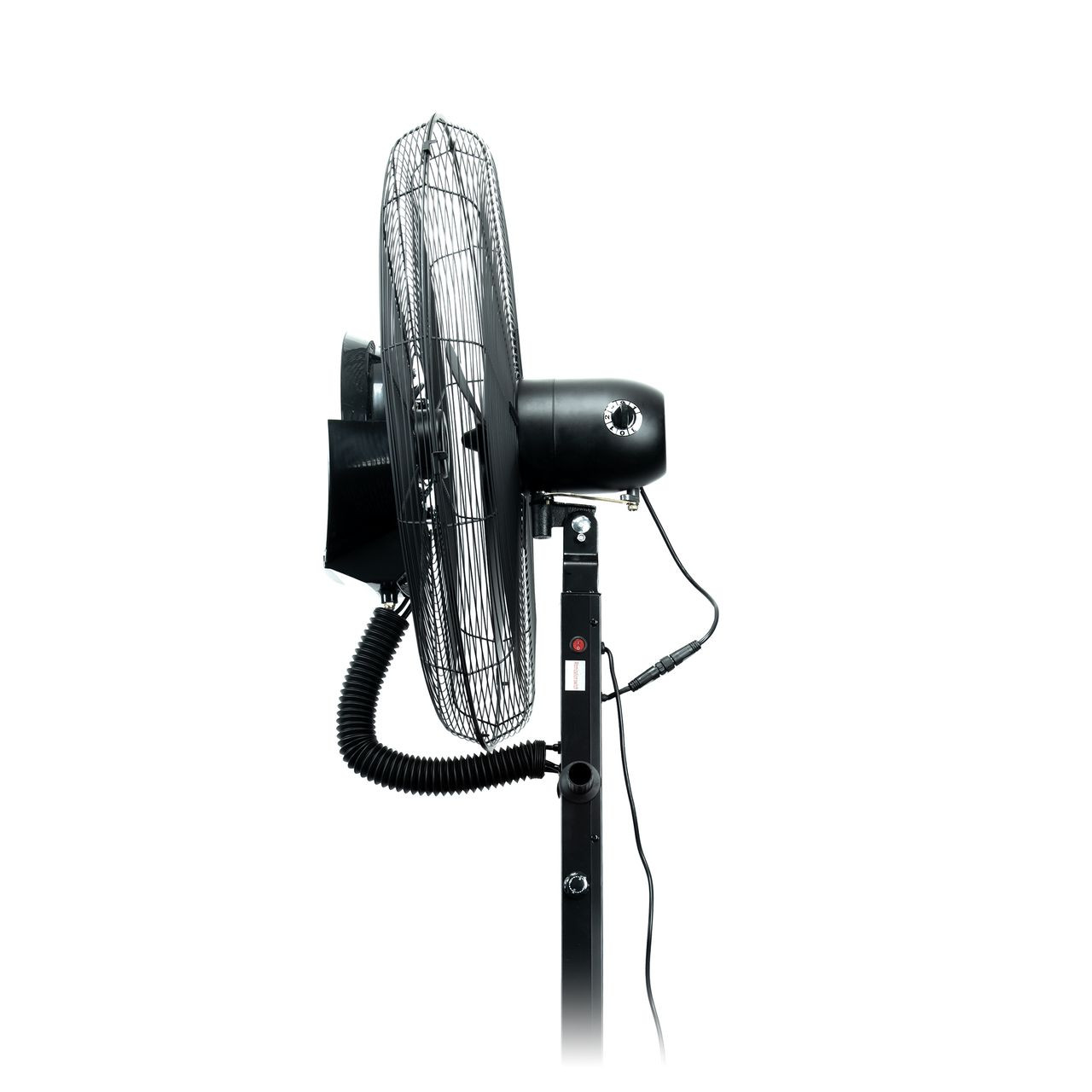 پنکه مه پاش فلامینگو مدل صنعتی 3B30ISMF