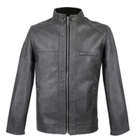 کت چرم مردانه مدل چرمی آلاریس 3