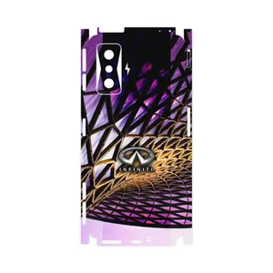 MAHOOT infinity-FullSkin Cover Sticker for Xiaomi Poco F4 GT 5G