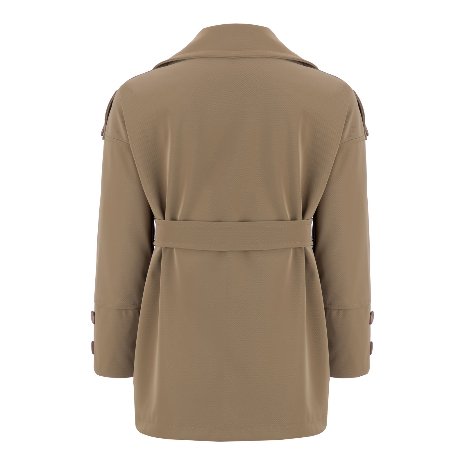 بارانی زنانه السانا مدل محیا کد 197101 - - 42