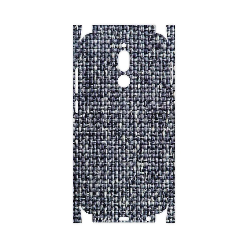 برچسب پوششی ماهوت مدل Fabric Texture 6-FullSkin مناسب برای گوشی موبایل شیائومی Redmi 8