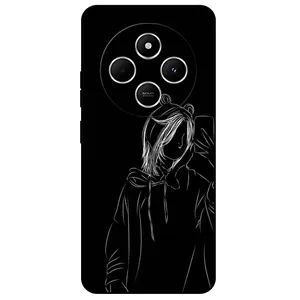 Megafone Girly 1841 Cover For Xiaomi Redmi 14C 