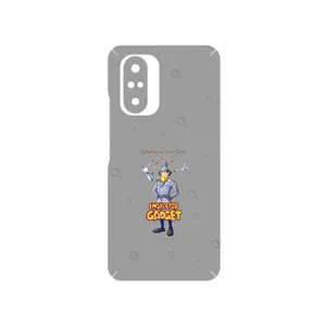 MAHOOT Inspector Gadget Cover Sticker for Xiaomi Poco F3 5G