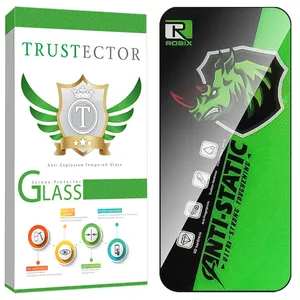 Trustector ROBIXT Screen Protector Suitable For Apple iPhone 15 Pro 
