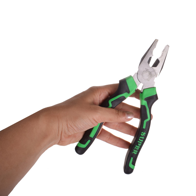 انبردست سوپر مدل 671 سایز 8 اینچ انبردست سوپر مدل 671 سایز 8 اینچ